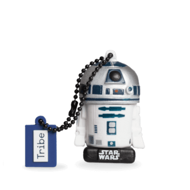 STAR WARS R2-D2 USB 16 GB FLASH DRIVE