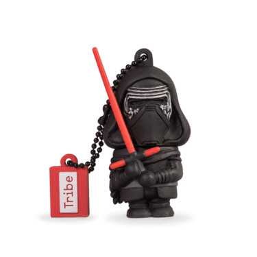 STAR WARS KYLO REN USB 16 GB FLASH DRIVE