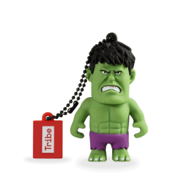 HULK USB 16 GB FLASH DRIVE