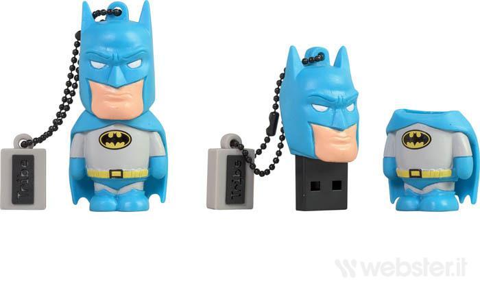 BATMAN USB 16 GB FLASH DRIVE