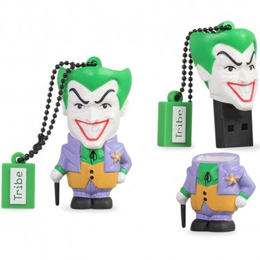 THE JOKER USB 16 GB FLASH DRIVE