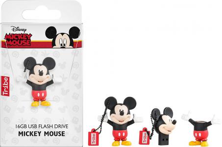 MICKEY MOUSE USB 16 GB FLASH DRIVE