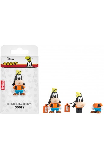 GOOFY USB 16 GB FLASH DRIVE