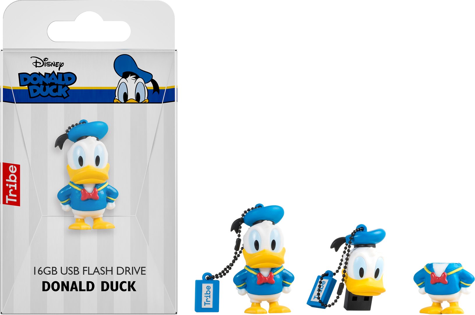 DONALD DUCK USB 16 GB FLASH DRIVE