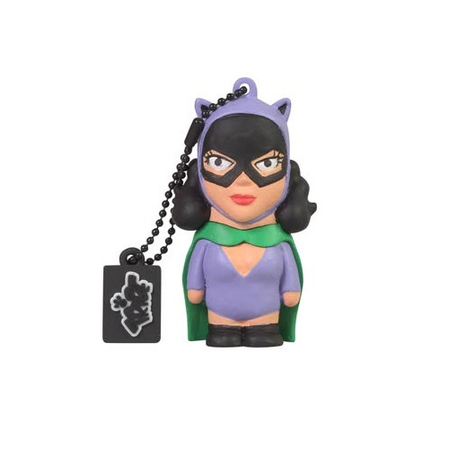 DC CAT WOMAN USB 16 GB FLASH DRIVE