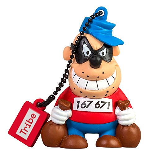 BEAGLE BOY USB 16 GB FLASH DRIVE