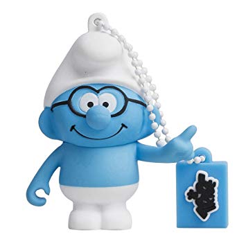 THE SMURF BRAINY SMURF 16 GB USB
