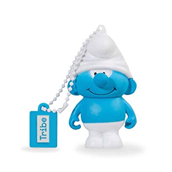 THE SMURF CLUMSY SMURF 16 GB USB