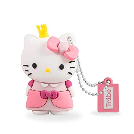 HELLO KITTY USB 16 GB PRINCESS