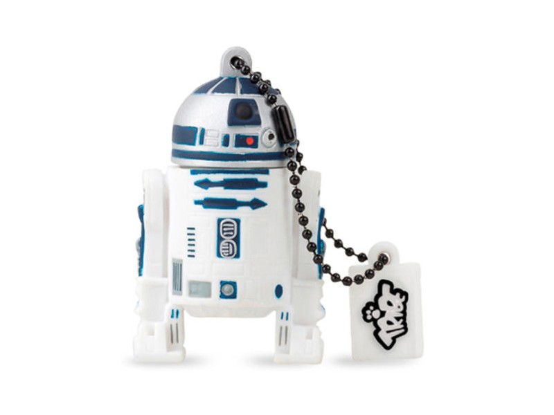 STAR WARS R2-D2 CLASSIC USB 16 GB