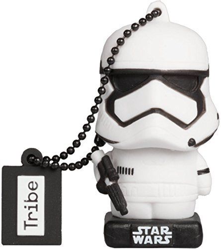 STAR WARS STORMTROOPER TLJ 16GB USB