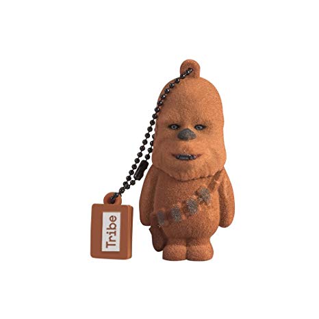 STAR WARS TLJ CHEWBACCA 16 GB USB