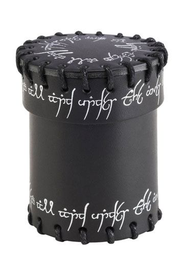 ELVISH DICE CUP