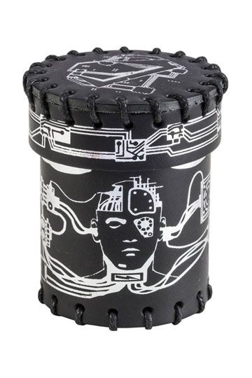 CYBERPUNK DICE CUP